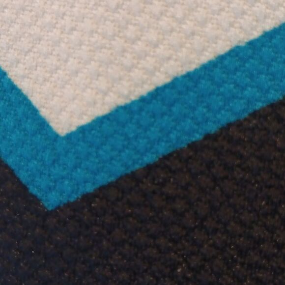 Madison Leigh Chevron Striped Knit Dress. Professional, Career - Picture 13 of 13